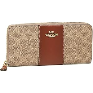 【超美品】COACH NEWYORK 長財布 COACH コーチ 財布 レディース 長財布 新作 アウトレット 残り